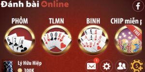 đánh bài online