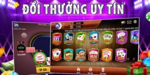 Top game bài đổi thưởng