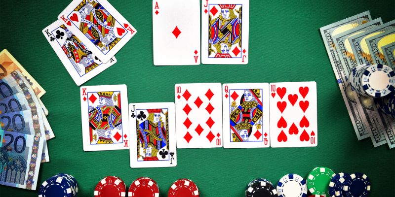 Đa dạng game bài, trả thưởng cao – chơi là mê!